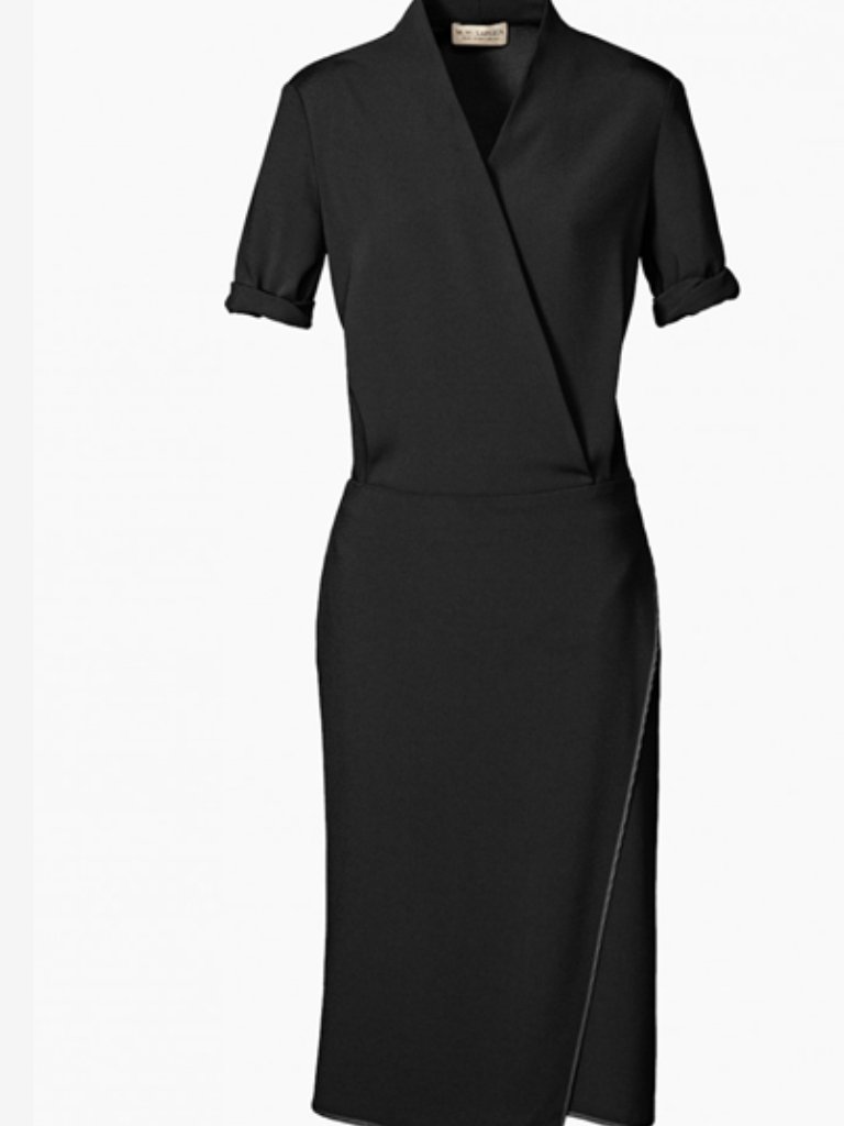 Euc Mm Lafleur Tory Career Tailored Dress Sage Size 6